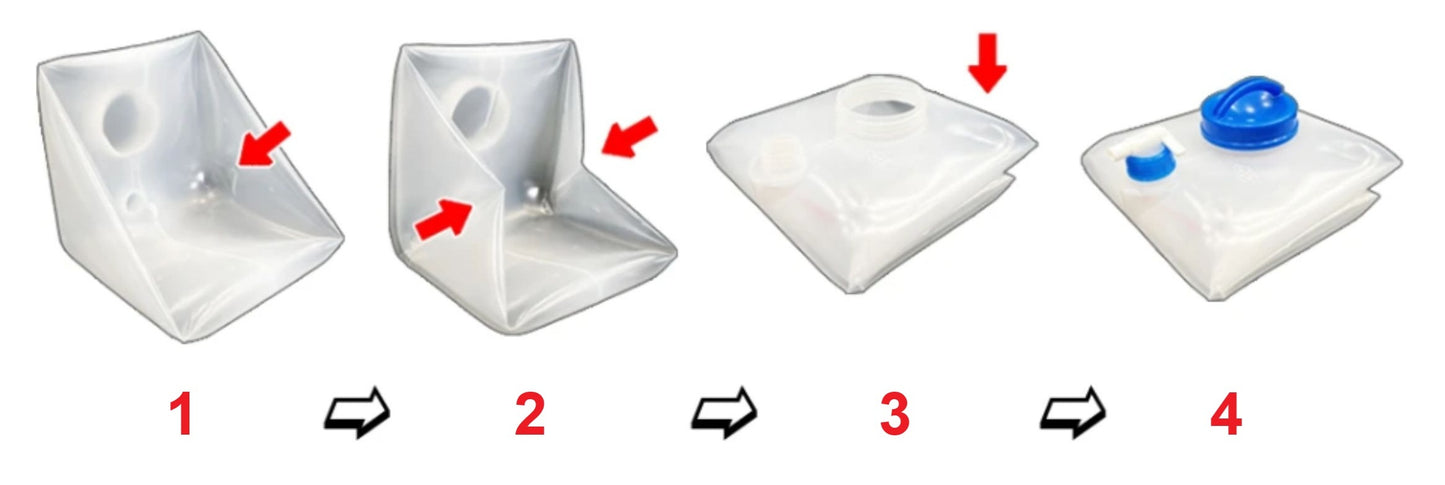 Foldable Water Container 20L