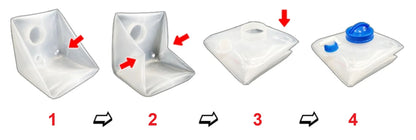 Foldable Water Container 20L