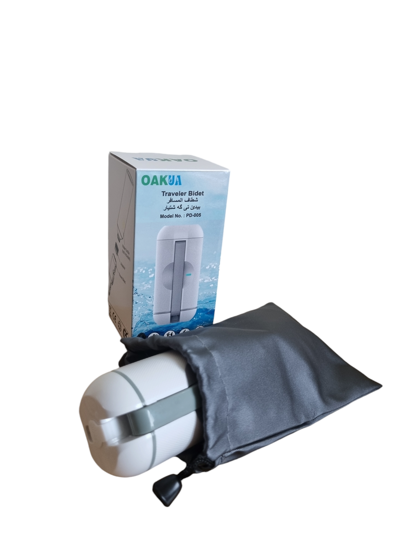 Traveler Bidet PD-005