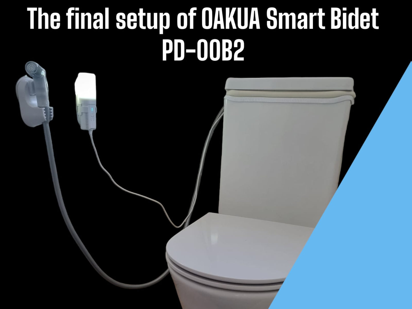 SMART Bidet (Shattaf) PD-00B2