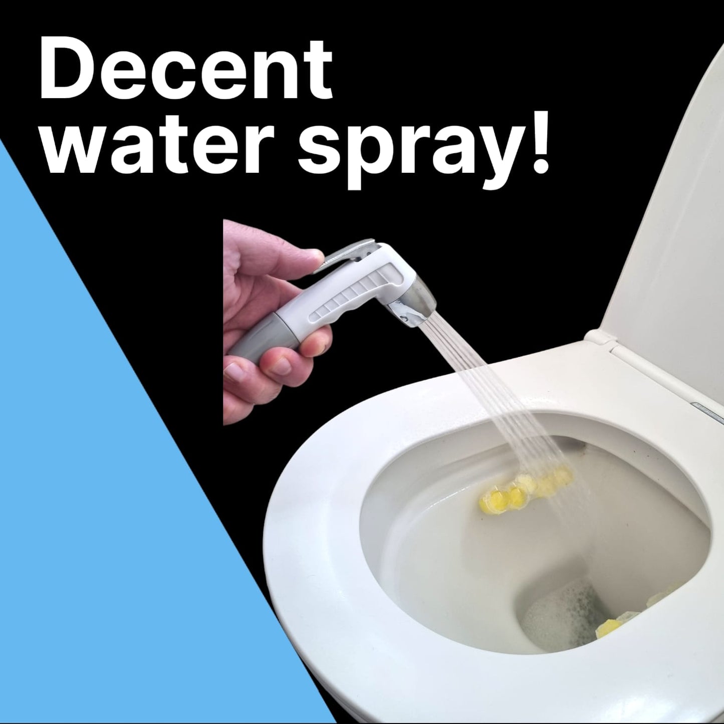 SMART Bidet (Shattaf) PD-00B2